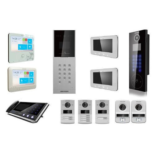 Video Door Entry Intercom System