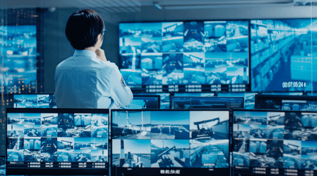 Think Differently About Video Monitoring