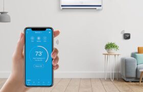 smart air conditioning