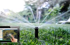 smart irrigation